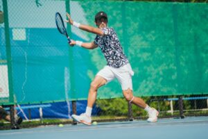 【テニス】田沼諒太選手がアスリートとして加入